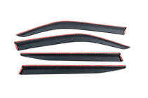 Toyota Land Cruiser 300 2021- Deflectores de Ventana (4 uds, HIC) foto 3