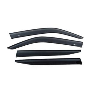 Deflectores de Ventana (4 uds, HIC) Toyota Land Cruiser 300 2021- foto 1
