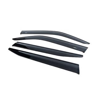 Deflectores de Ventana (4 uds, HIC) Toyota Land Cruiser 300 2021- foto 2