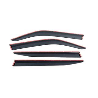 Deflectores de Ventana (4 uds, HIC) Toyota Land Cruiser 300 2021- foto 3