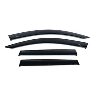 Deflectores de Ventana (4 uds, HIC) Toyota Corolla Cross 2020- foto 1