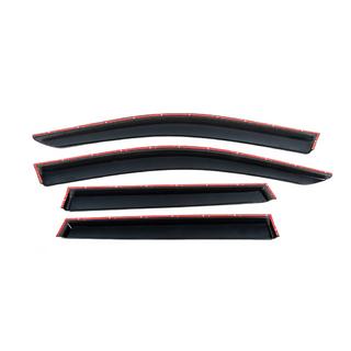 Deflectores de Ventana (4 uds, HIC) Toyota Corolla Cross 2020- foto 3