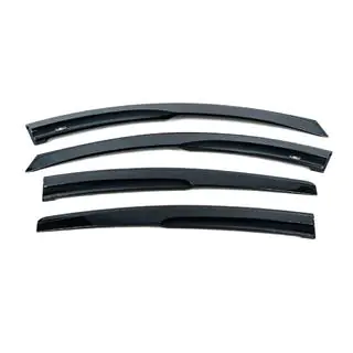 Deflectores de Ventana V1 (4 uds, HIC) Honda HR-V 2014-2021 foto 1
