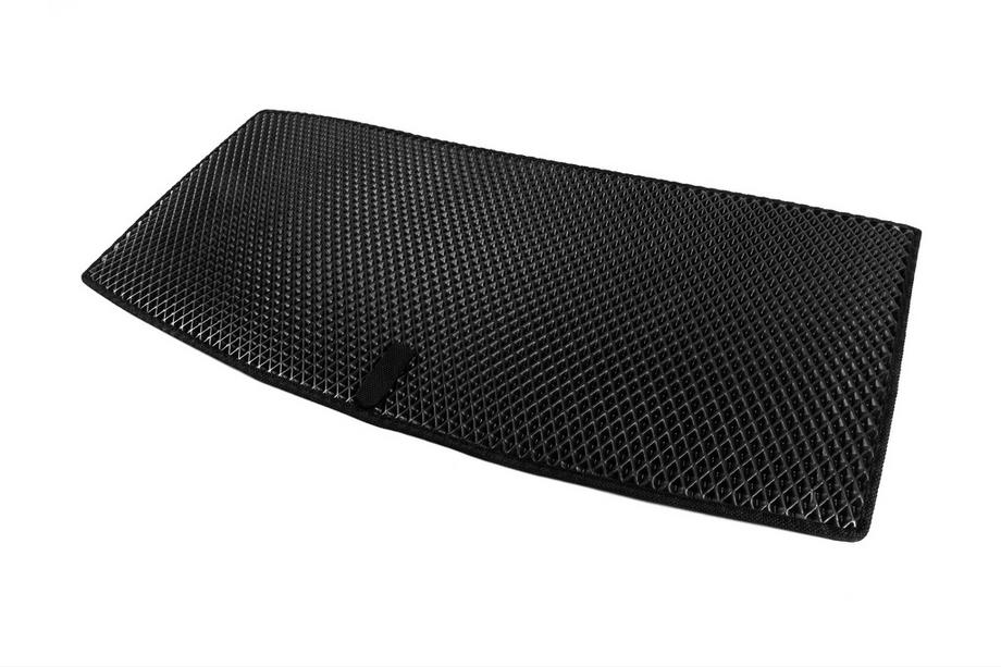 Volkswagen Tiguan 2016-2023 Alfombrilla de maletero EVA (7 plazas, negro) Foto 2