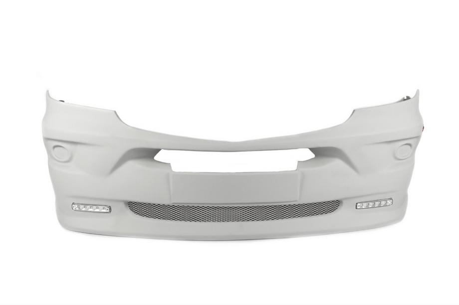 Mercedes Sprinter W906 2006–2018 Labio LED para parachoques delantero (2013↗) Image