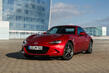 Revisión del Mazda MX-5 de cuarta generación. foto 1