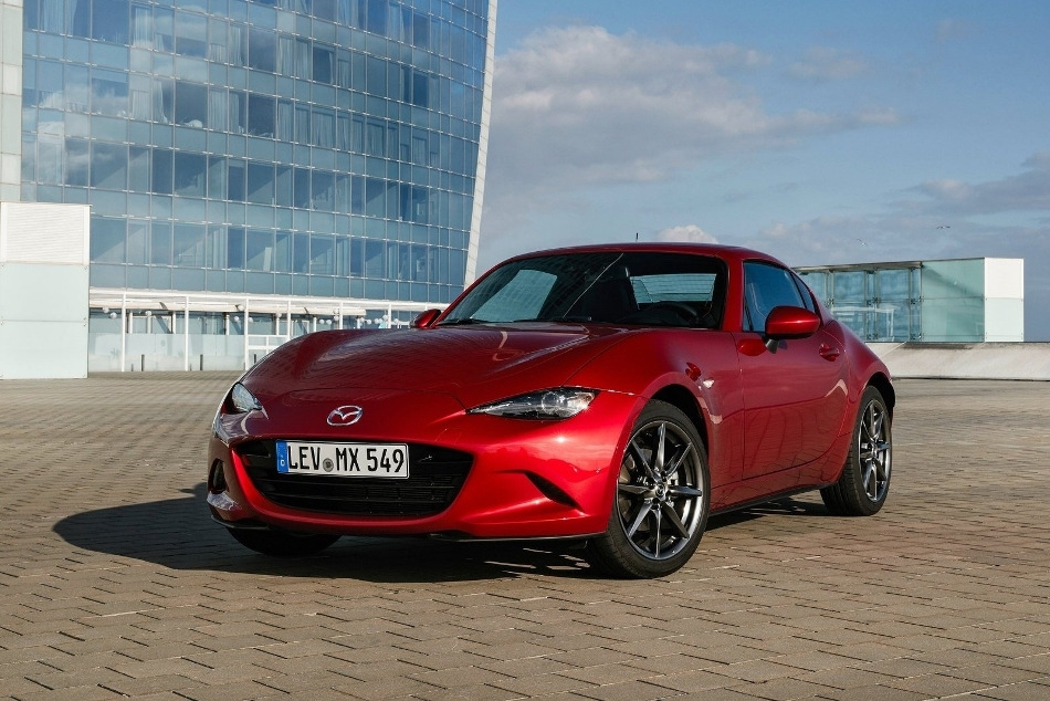 Revisión del Mazda MX-5 de cuarta generación.