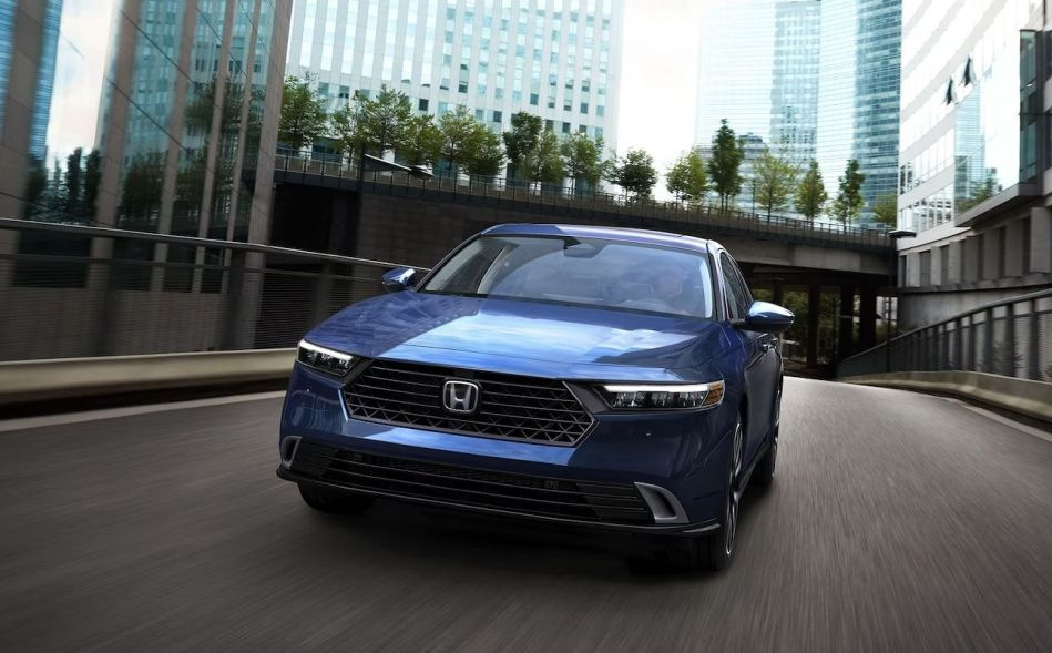 Revisión del sedán Honda Accord de undécima generación