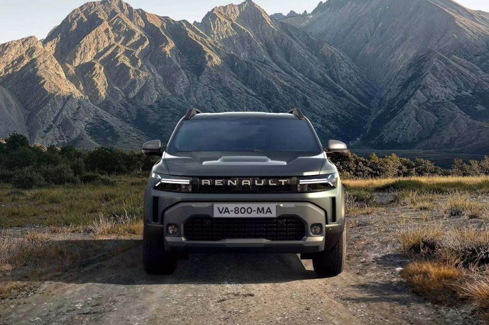 Revisión del Renault Duster tercera generación 2024