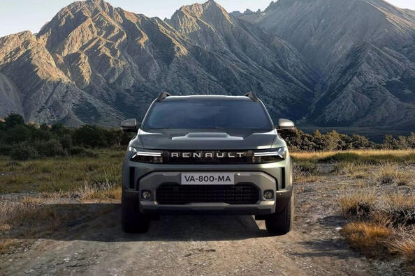 Revisión del Renault Duster tercera generación 2024