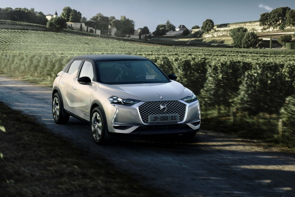 Revisión del crossover de alta tecnología DS 3 Crossback
