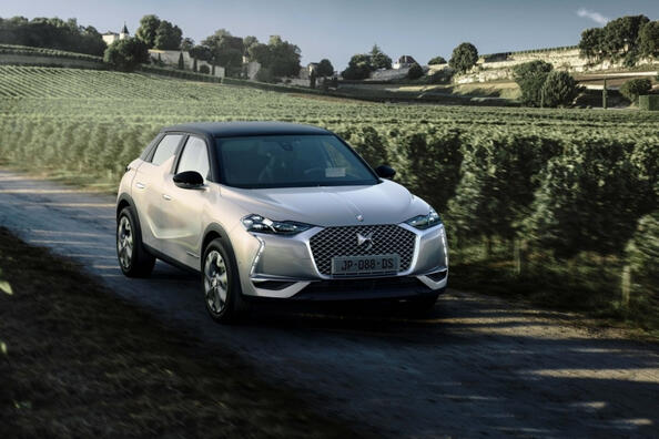 Revisión del crossover de alta tecnología DS 3 Crossback
