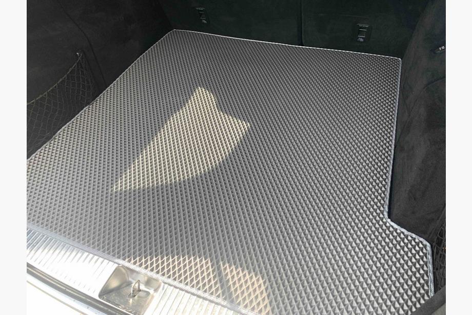 Mercedes E-class W212 2009-2016 Alfombrilla de maletero EVA (SW, Negro) Foto 2