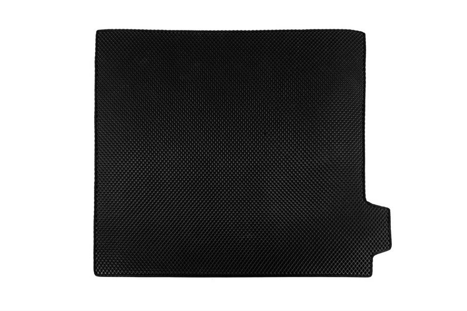 Mercedes E-class W212 2009-2016 Alfombrilla de maletero EVA (SW, Negro) Foto 3