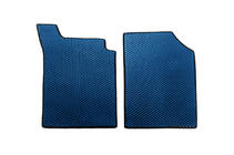 Renault Kangoo 1998-2008 Alfombrillas EVA (azul, 2 uds.) foto 1