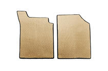 Renault Kangoo 1998-2008 Alfombrillas EVA para interior (Beige, 2 uds.) foto 1