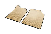 Renault Kangoo 1998-2008 Alfombrillas EVA para interior (Beige, 2 uds.) foto 2