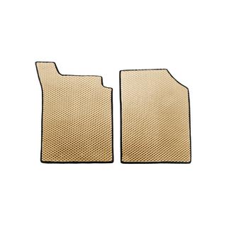 Alfombrillas EVA para interior (Beige, 2 uds.) Renault Kangoo 1998-2008 foto 1