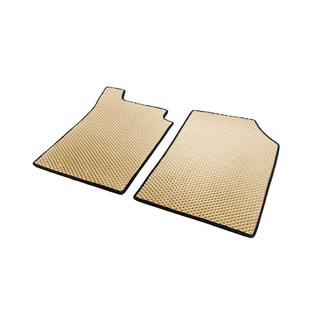 Alfombrillas EVA para interior (Beige, 2 uds.) Renault Kangoo 1998-2008 foto 2