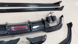 BMW 3 Series G20/G21 2018- Kit de carroceria Carbon FullSet foto 2