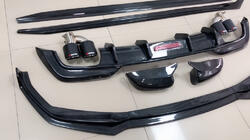 BMW 3 Series G20/G21 2018- Kit de carroceria Carbon FullSet foto 1