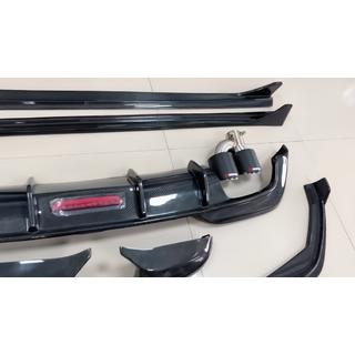 Kit de carroceria Carbon FullSet BMW 3 Series G20/G21 2018- foto 2