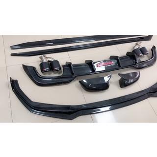 Kit de carroceria Carbon FullSet BMW 3 Series G20/G21 2018- foto 1