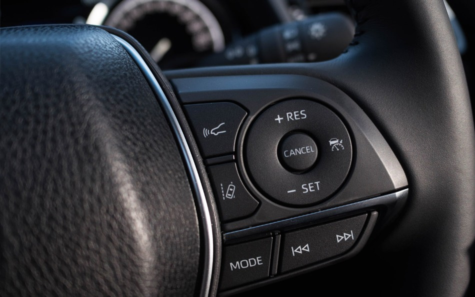 Pros y contras del control de crucero en un coche