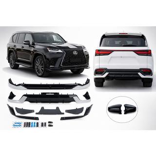 Kit de carrocería para F-Sport