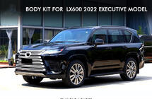 Lexus LX 500d/600 2022- Kit de Carrocería Executive foto 3