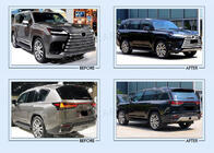 Lexus LX 500d/600 2022- Kit de Carrocería Executive foto 1