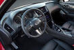 Revisión del sedán premium Infiniti Q50 foto 5