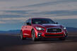 Revisión del sedán premium Infiniti Q50 foto 1