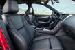Revisión del sedán premium Infiniti Q50 foto 6