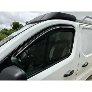 Deflectores de Ventana EuroCap (2 uds) Opel Vivaro 2015-2019 foto 1