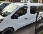 Fiat Talento 2016- Deflectores de Ventana EuroCap (2 uds) foto 9