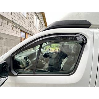 Deflectores de Ventana EuroCap (2 uds) Fiat Talento 2016- foto 3