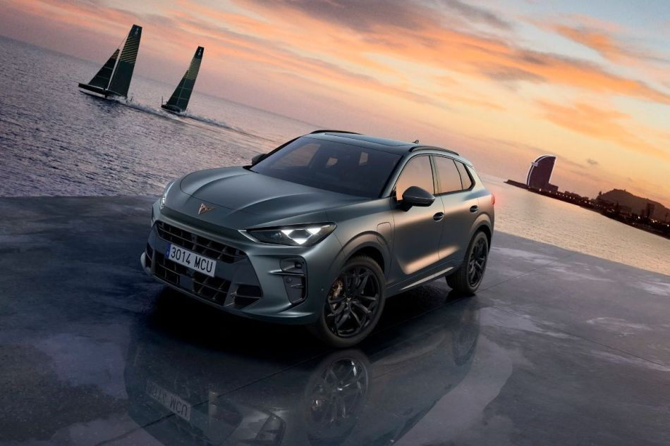 Cupra Terramar 2024: revisión del nuevo crossover