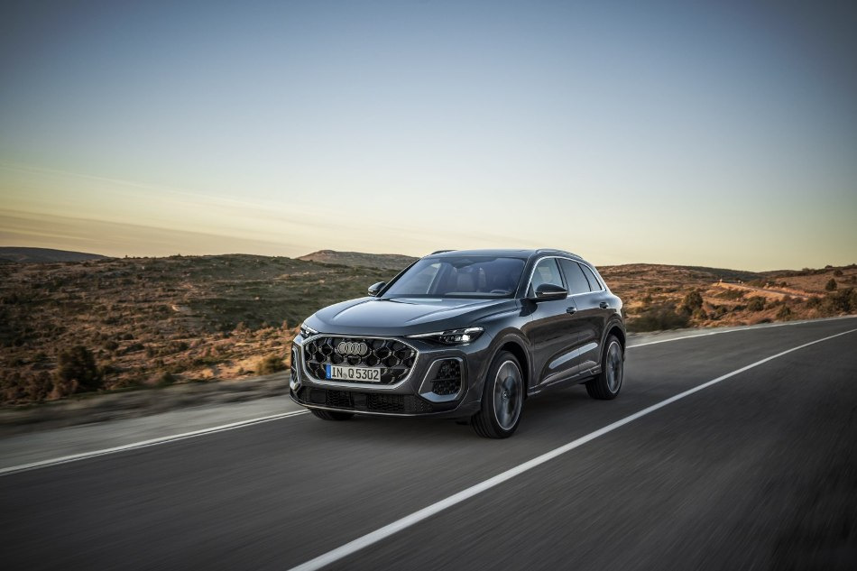 Revisión del Audi Q5 de tercera generación del año modelo 2025