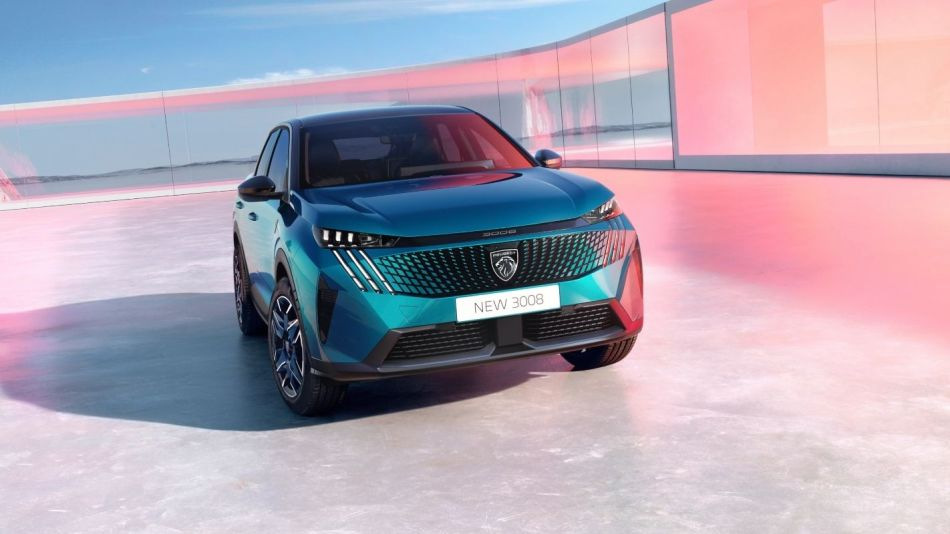 Revisión del Peugeot 3008 III generación 2024