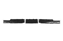 Range Rover III L322 2002-2012 Difusor Parachoques Trasero (Negro, Autobiography) foto 3