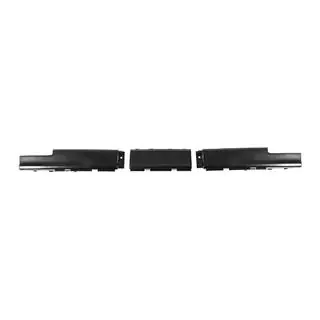 Difusor Parachoques Trasero (Negro, Autobiography) Range Rover III L322 2002-2012 foto 1