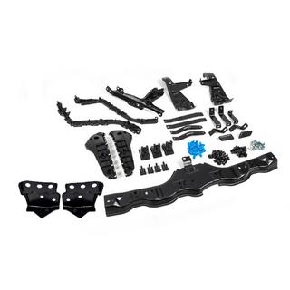Kit de montaje para conversion a GX460 Toyota Land Cruiser Prado 150 2009-2023 foto 1