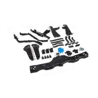 Kit de fijaciones y guías Lexus GX460 2009-2023 foto 1