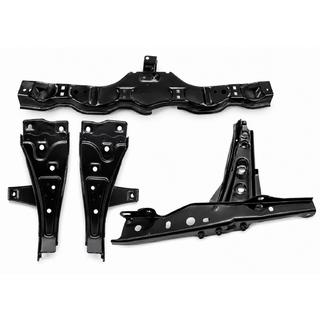 Kit de fijaciones y guías Lexus GX460 2009-2023 foto 3