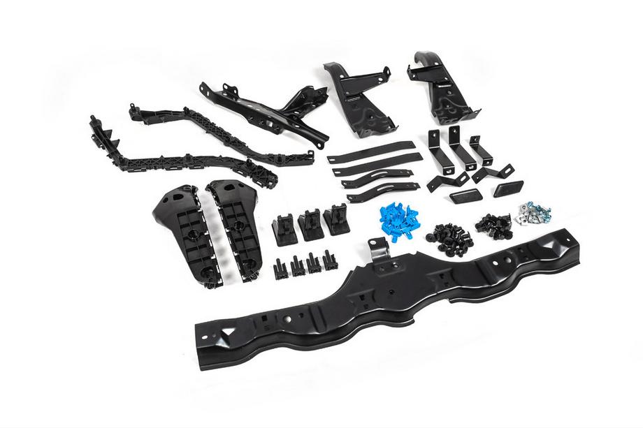 Lexus GX460 2009-2023 Kit de fijaciones y guías Image