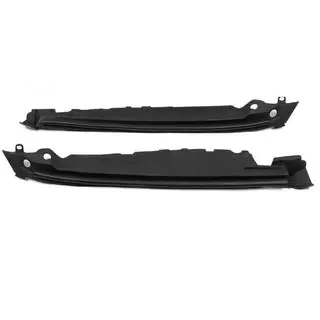Plástico bajo capó para aletas (2016+) Toyota Land Cruiser 200 2007-2021