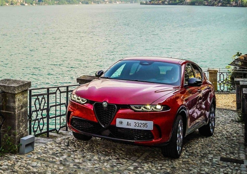Alfa Romeo Tonale: revisión del crossover italiano compacto