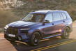 Revisión del crossover de lujo BMW X7 actualizado foto 3