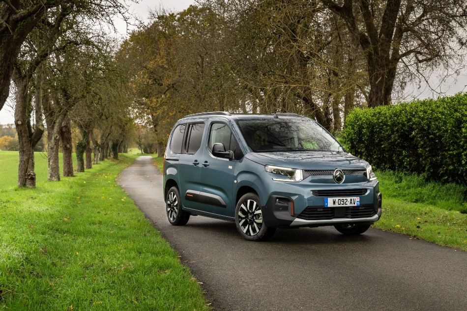 Revisión del rediseño eléctrico del Citroën e-Berlingo de tercera generación